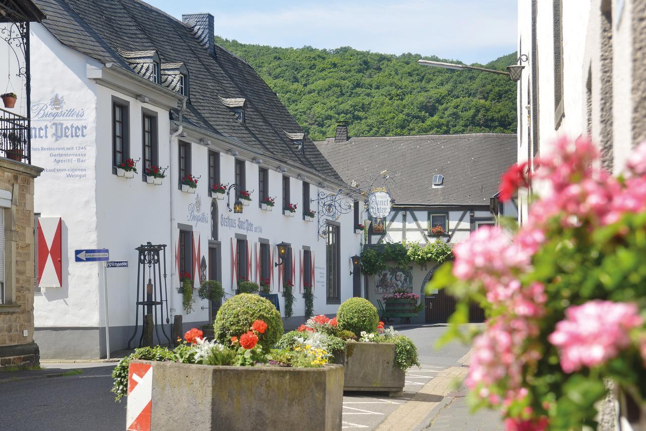 Landhotel Sanct Peter Bad Neuenahr-Ahrweiler Esterno foto